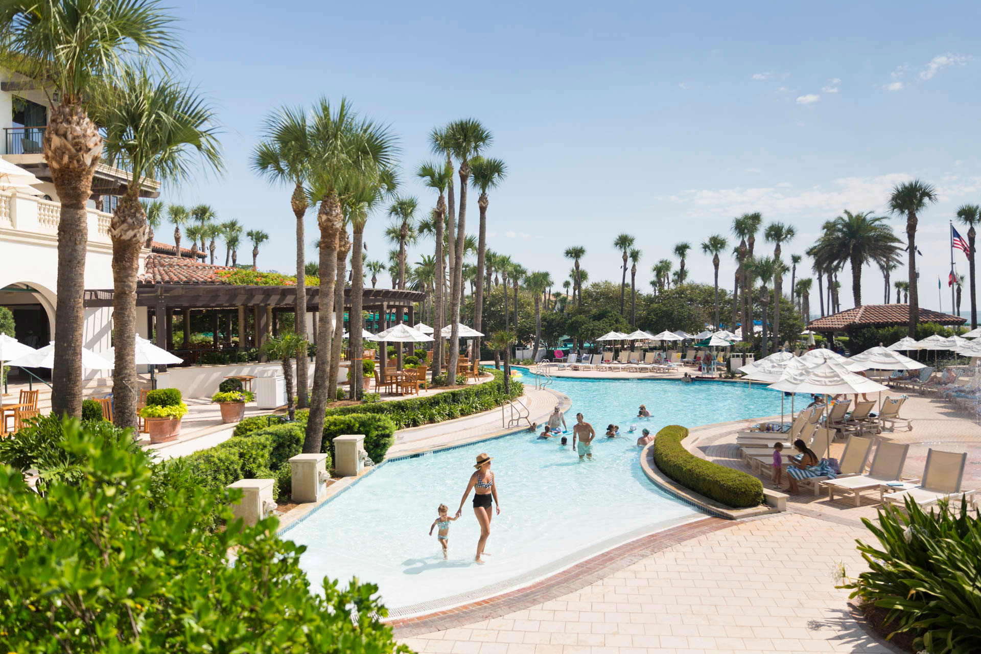 Family Pool