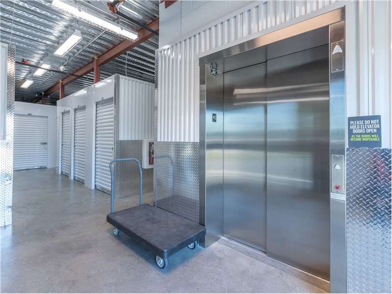 Exterior Units - Extra Space Storage at 1240 Chester Pike, Crum Lynne, PA 19022