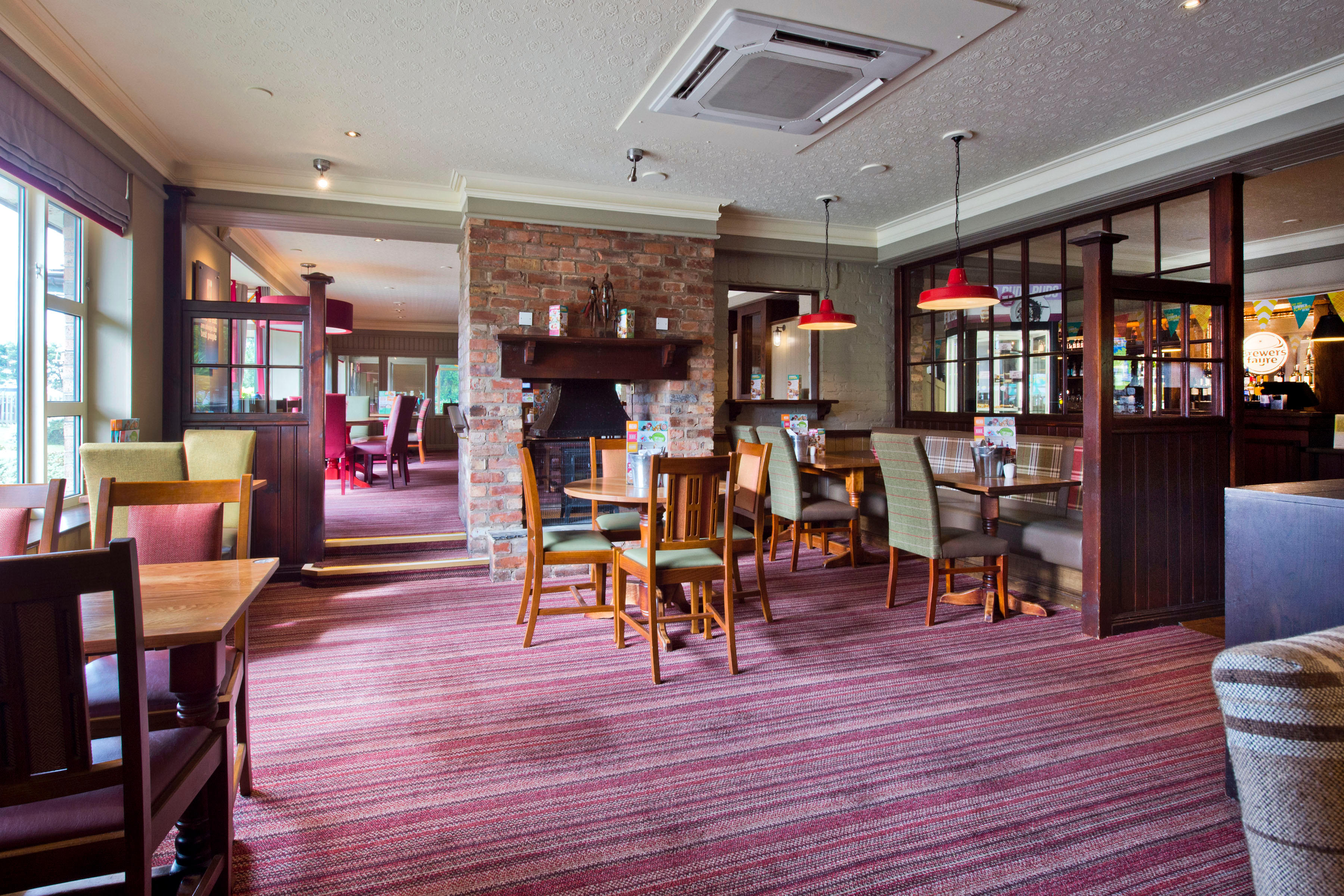 Brewers Fayre Restaurant Newhaven Quay Brewers Fayre Newhaven 01315 551570