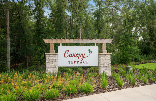 Images Canopy Terrace by Pulte Homes