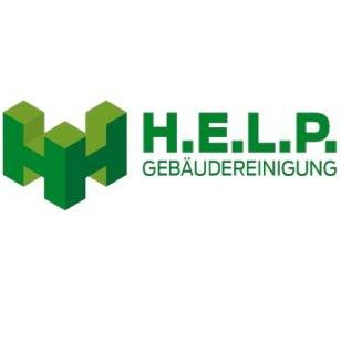 HELP Gebäudereinigung Logo
