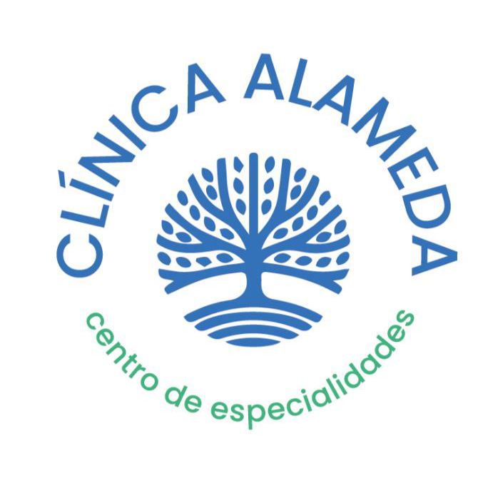 Clínica Alameda Logo
