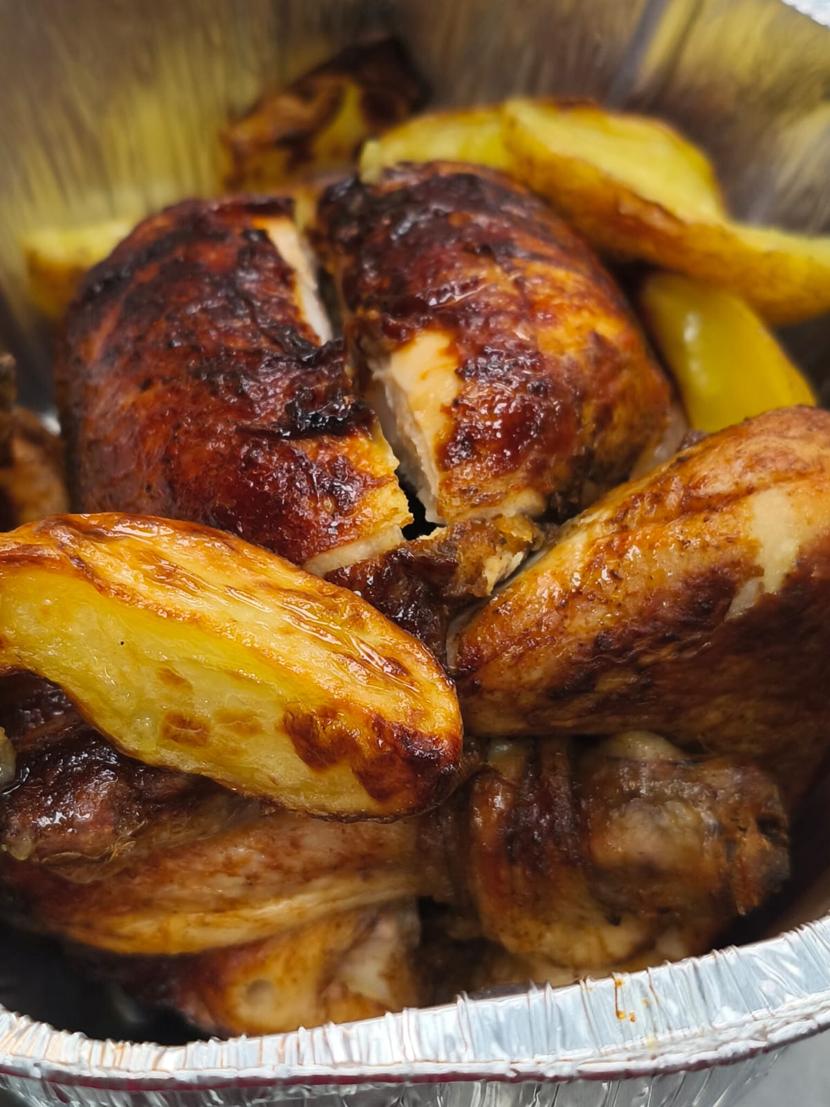 Images La cocina en vivo de Amparo