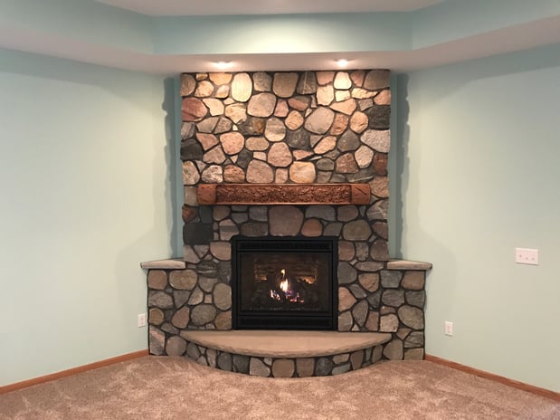 Images Minnesota Lighting, Fireplace and Flooring Showroom