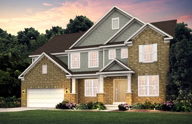 Images Estates at Rivers Edge by Pulte Homes