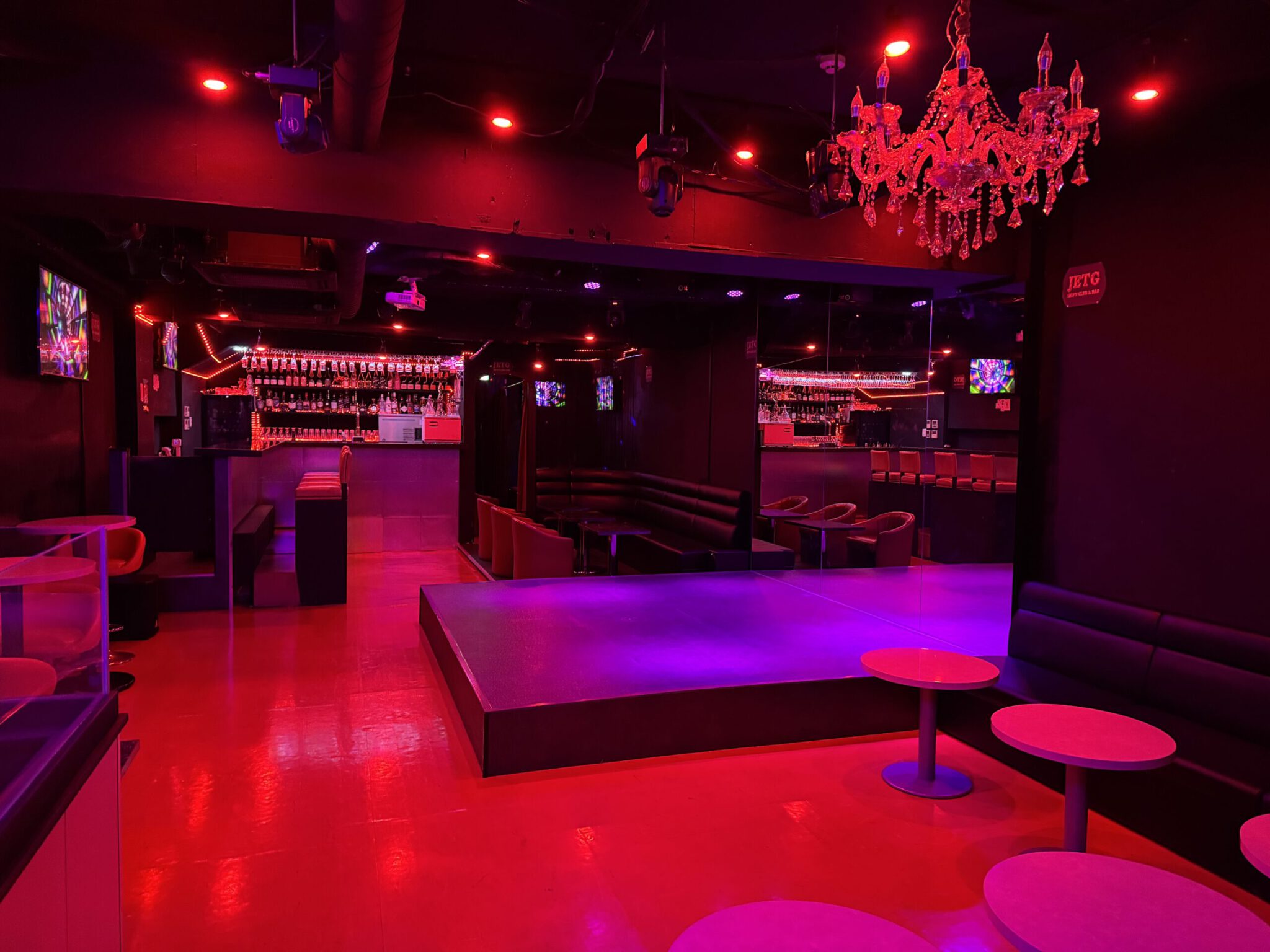 Images JetG ShowClub 赤坂 ショーパブ