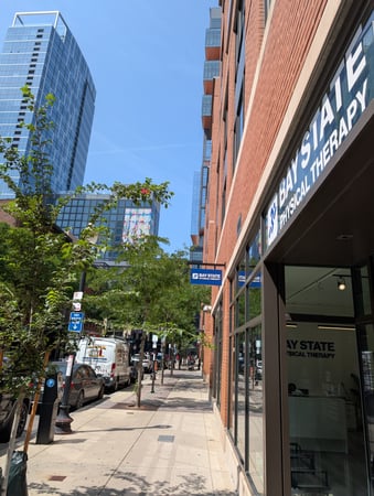 Images Bay State Physical Therapy - North Station