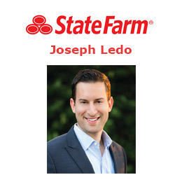 Joseph Ledo - State Farm Insurance Agent Logo