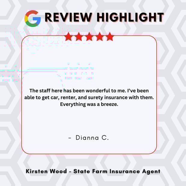 Images Kirsten Wood - State Farm Insurance Agent