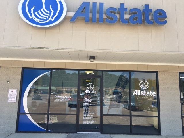 Images Chipper Calhoon: Allstate Insurance