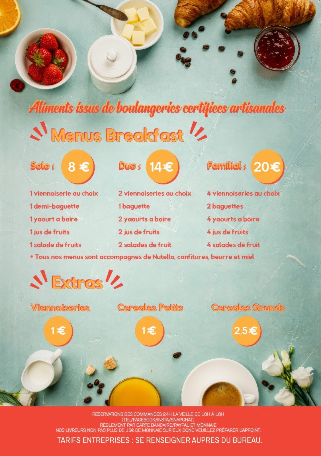 Images O'breakfast