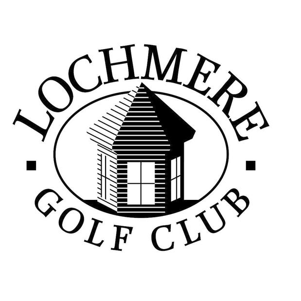Lochmere Golf Club Logo