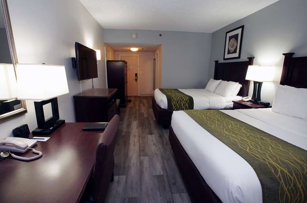 Images Best Western Paramus Hotel & Suites