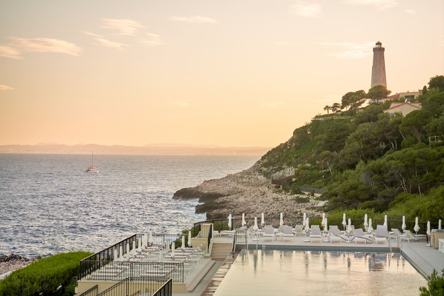 Grand-Hôtel du Cap-Ferrat, A Four Seasons Hotel