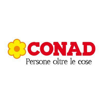 Conad Supermercato Logo