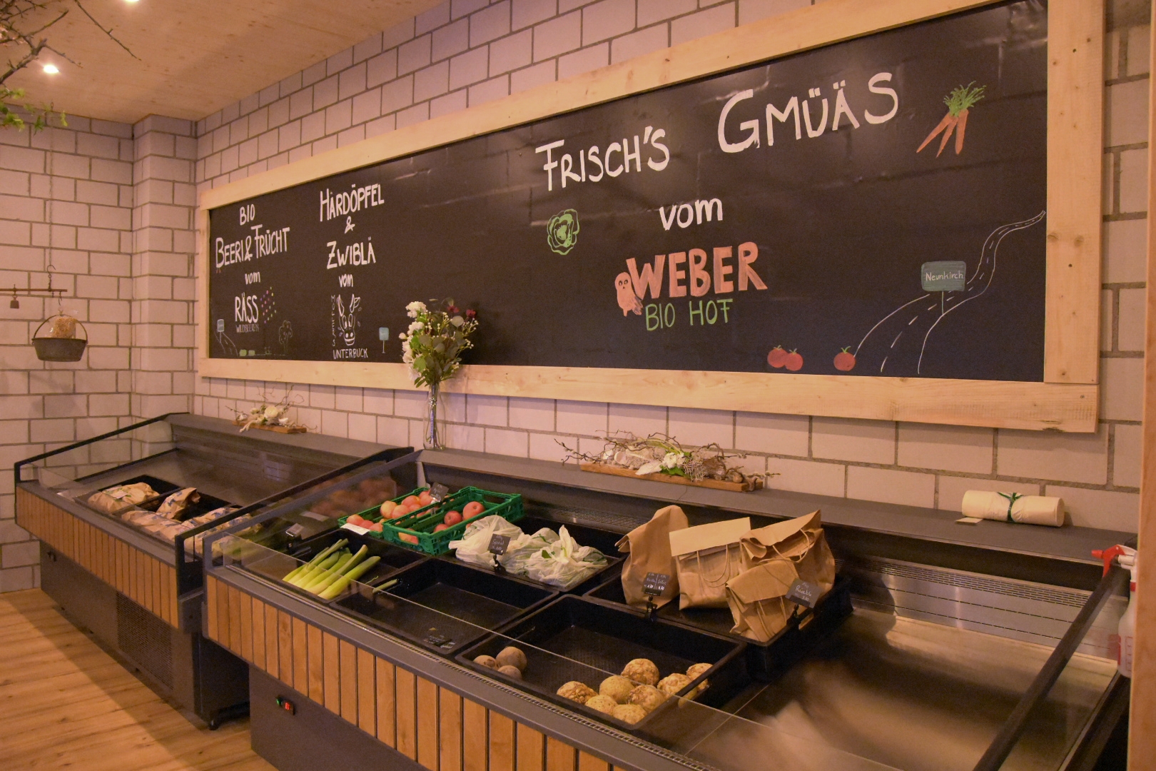 Bilder Wagis Farm - Hofladen