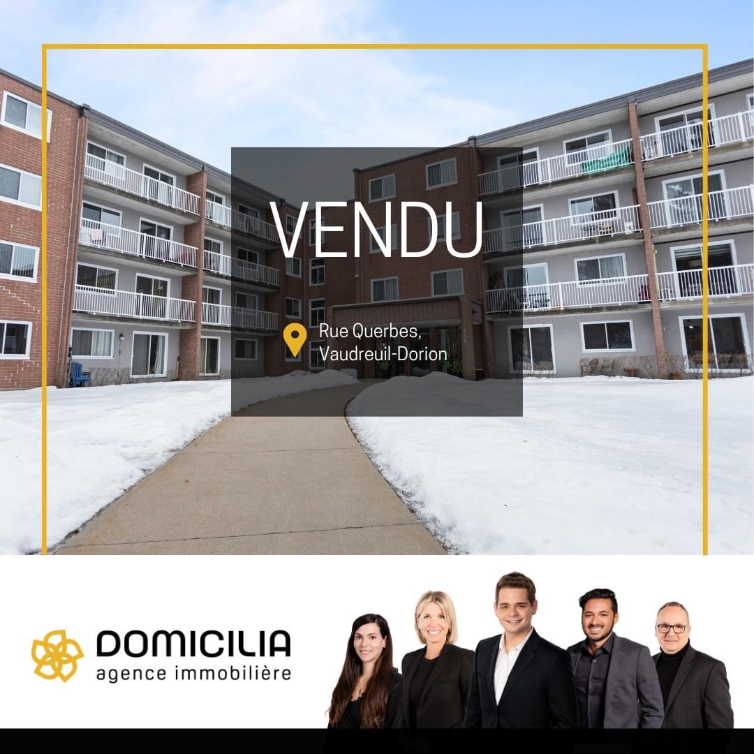 Images Domicilia agence immobilière Valleyfield