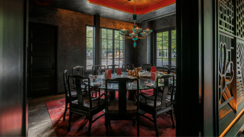 Host your next private event at Mr. H in Boston’s Seaport District. Discover an intimate private din 