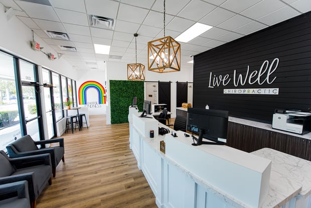 Images Live Well Chiropractic
