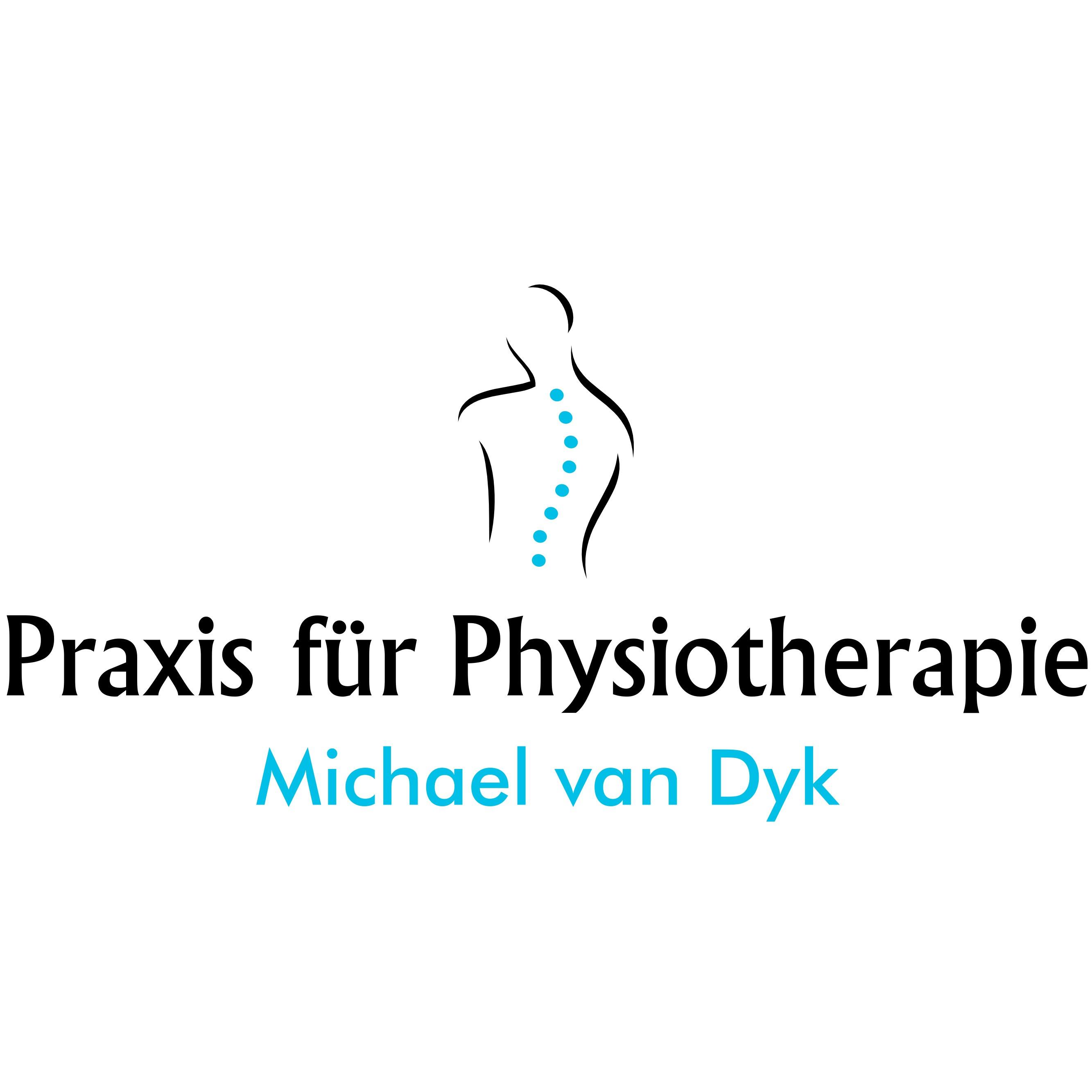 Praxis für Physiotherapie Michael van Dyk Logo