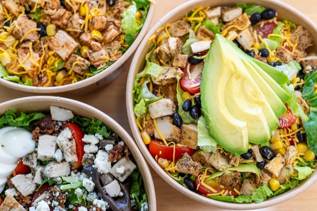Images Salad House
