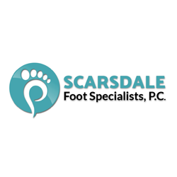 Scarsdale Foot Specialists: Darline Kulhan, DPM Logo