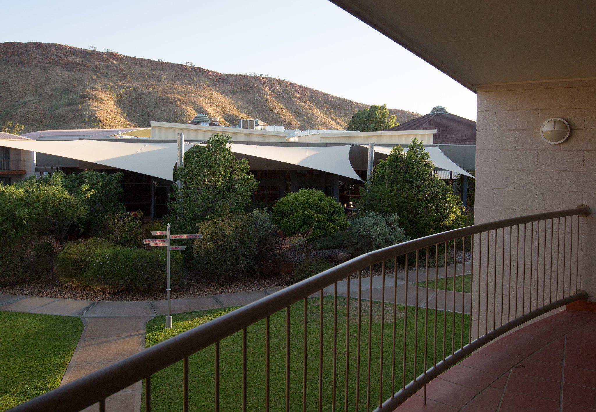 Crowne Plaza Alice Springs Lasseters, an IHG Hotel Alice Springs (08) 8950 7777
