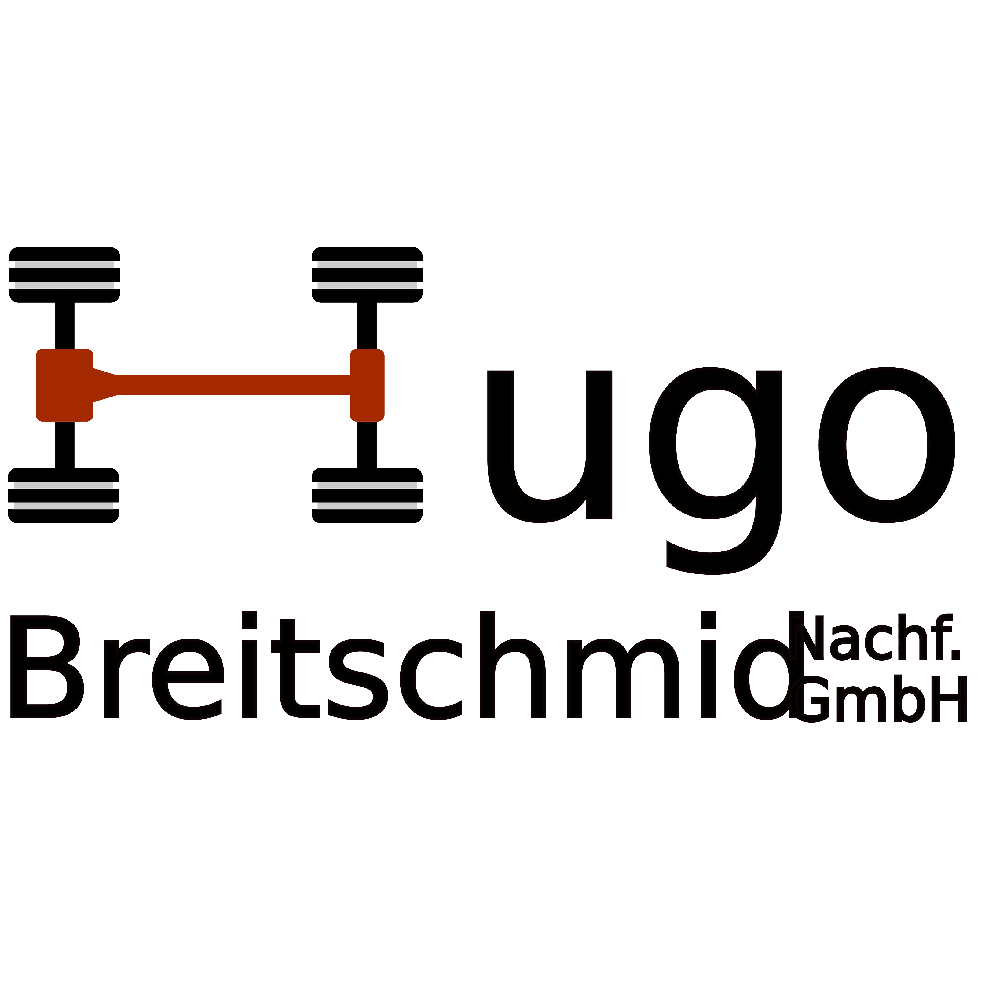 Hugo Breitschmid Logo