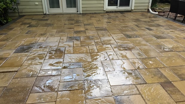 Images Alain's Pressure Washing