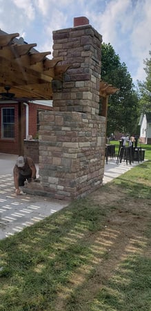 Images Cade Masonry  Inc