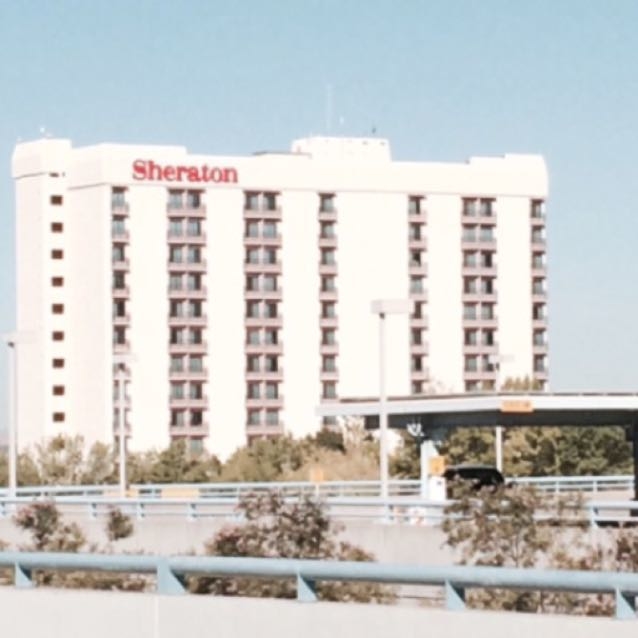 Sheraton Albuquerque Airport Hotel Renovation