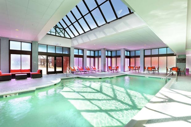 Images Hilton Mystic