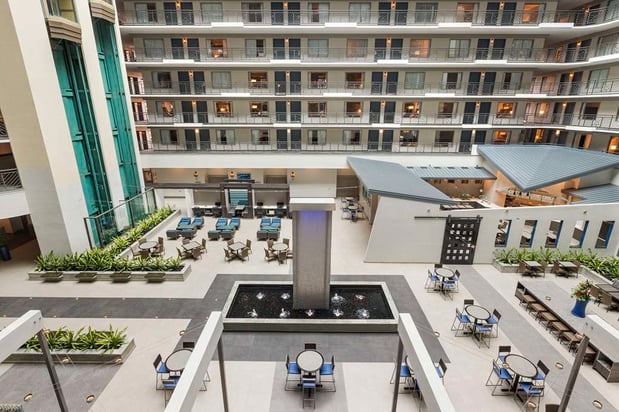 Images Embassy Suites by Hilton Miami International Airport