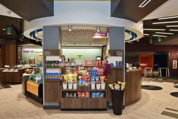 Images Tru by Hilton Lawrence