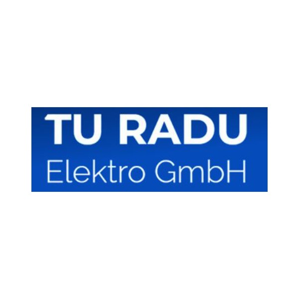 Logo von TU RADU Elektro GmbH