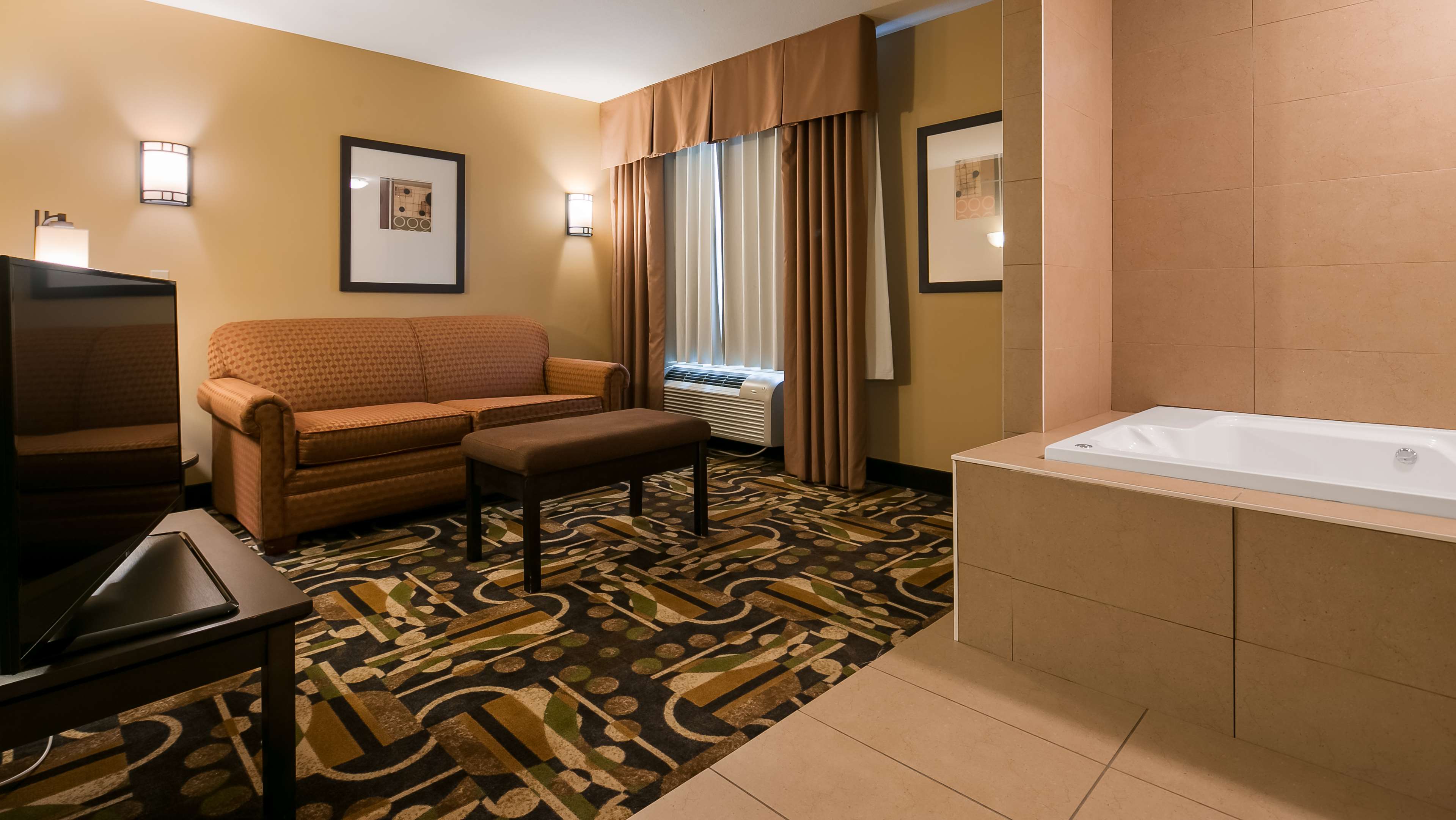 Guest Room Best Western Maple Ridge Hotel Maple Ridge (604)467-1511