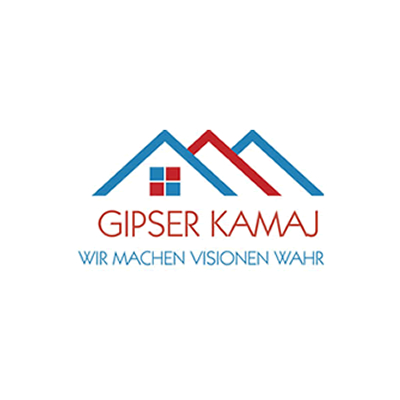 Gipser Kamaj GmbH Logo