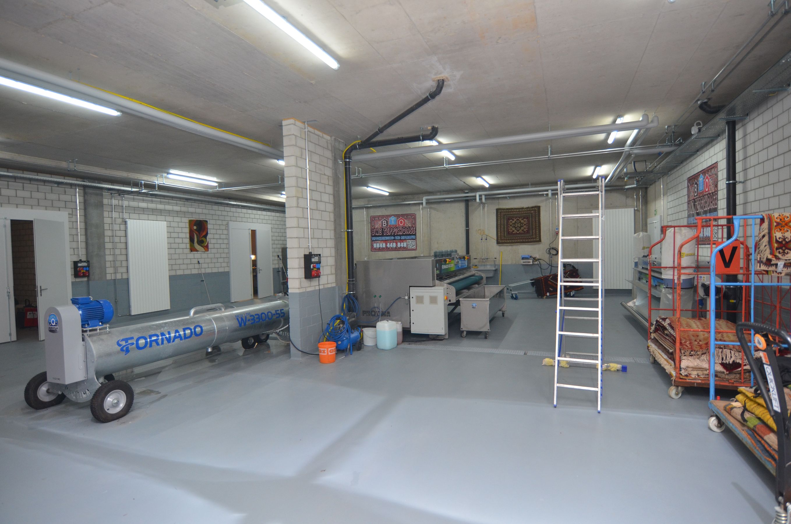 Bilder BWE Teppichoase