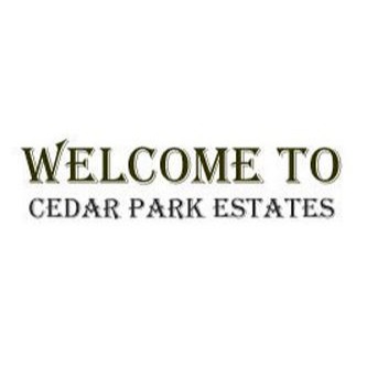Cedar Park Estates Logo