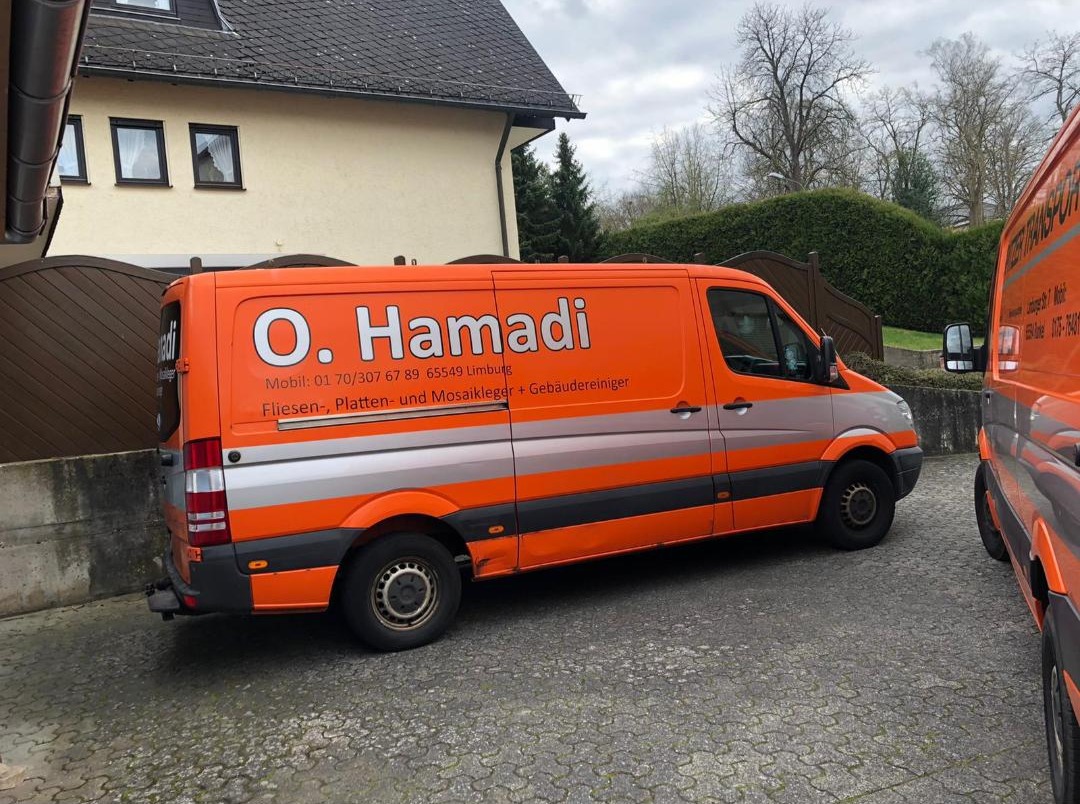 Bild 30 Dienstleistung Hamadi - Fliesen- Platten- und Mosaikleger in Limburg