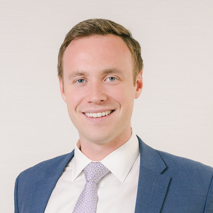 Fraser Wells headshot.