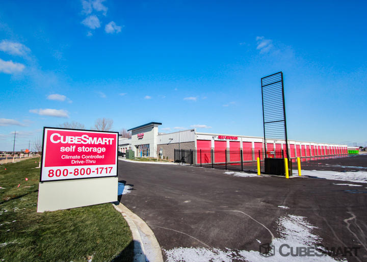 CubeSmart Self Storage Photo