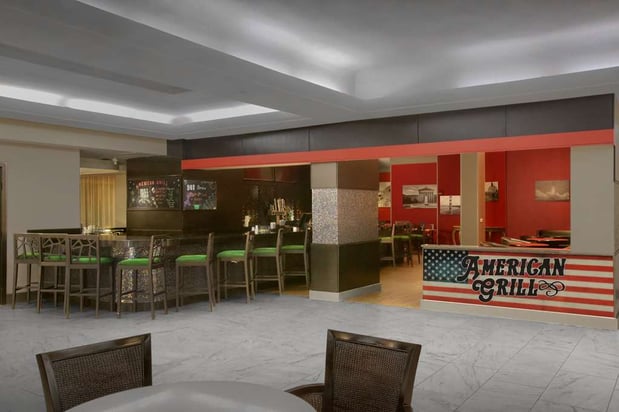 Images DoubleTree by Hilton Hotel at the Entrance to Universal Orlando