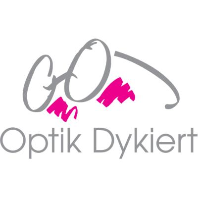 Optik Dykiert in Bogen in Niederbayern - Logo