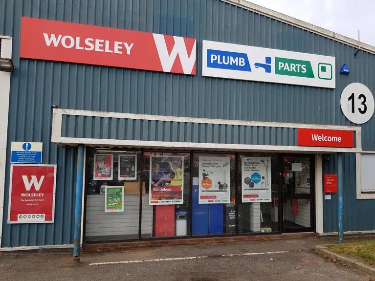 Wolseley Plumb & Parts - Your first choice specialist merchant for the trade Wolseley Plumb & Parts Thetford 01842 766868