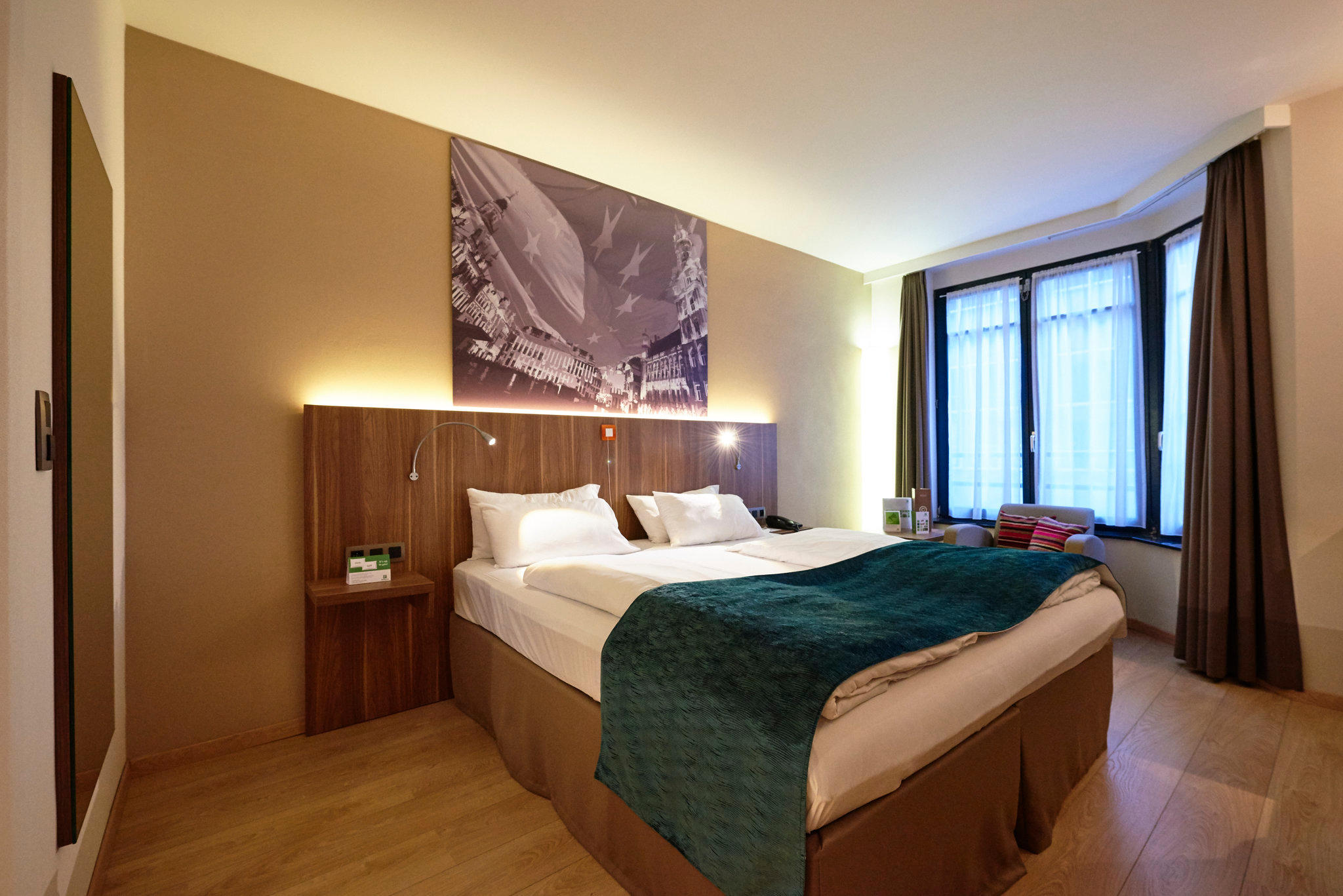 Fotos - Holiday Inn Brussels - Schuman by IHG - 27