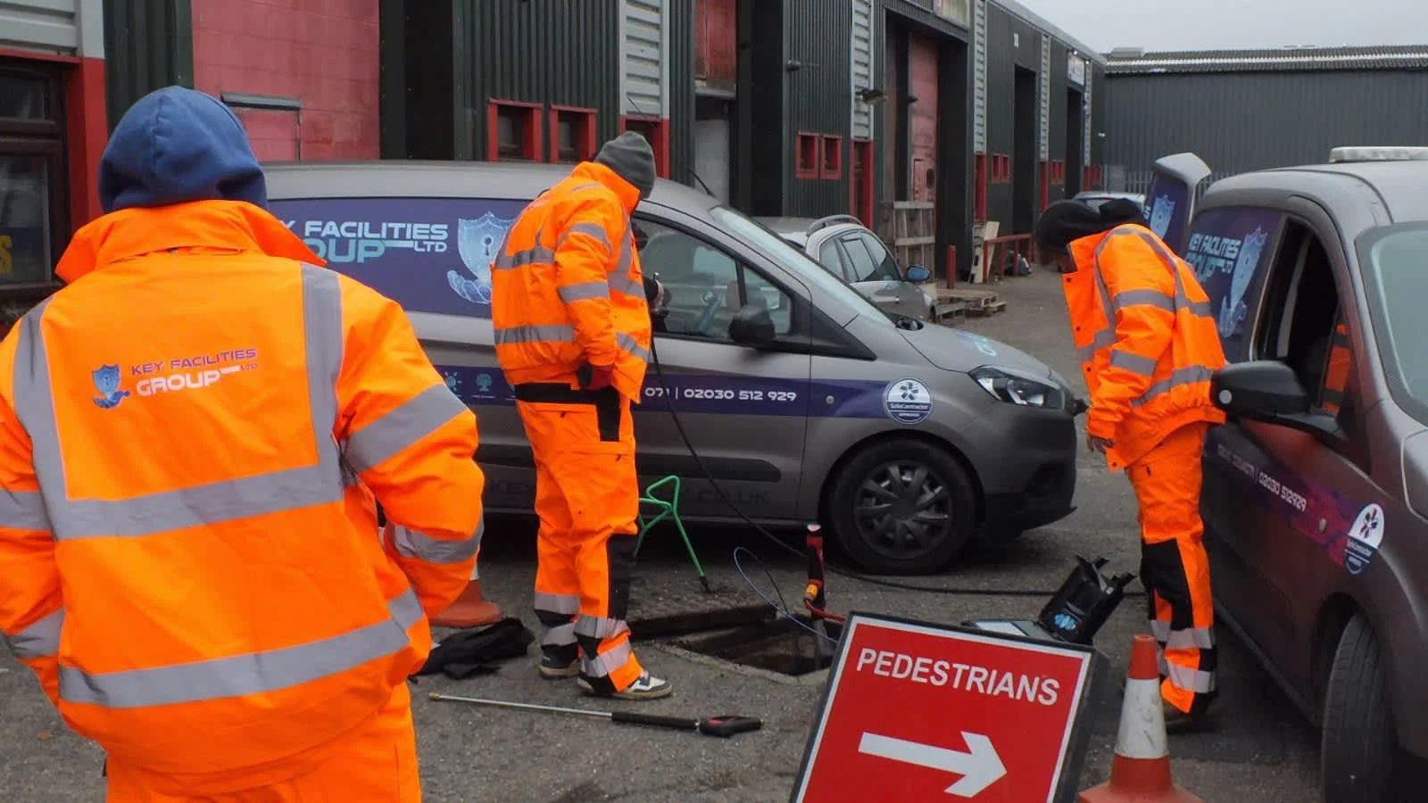 Images Key Facilities Group Ltd