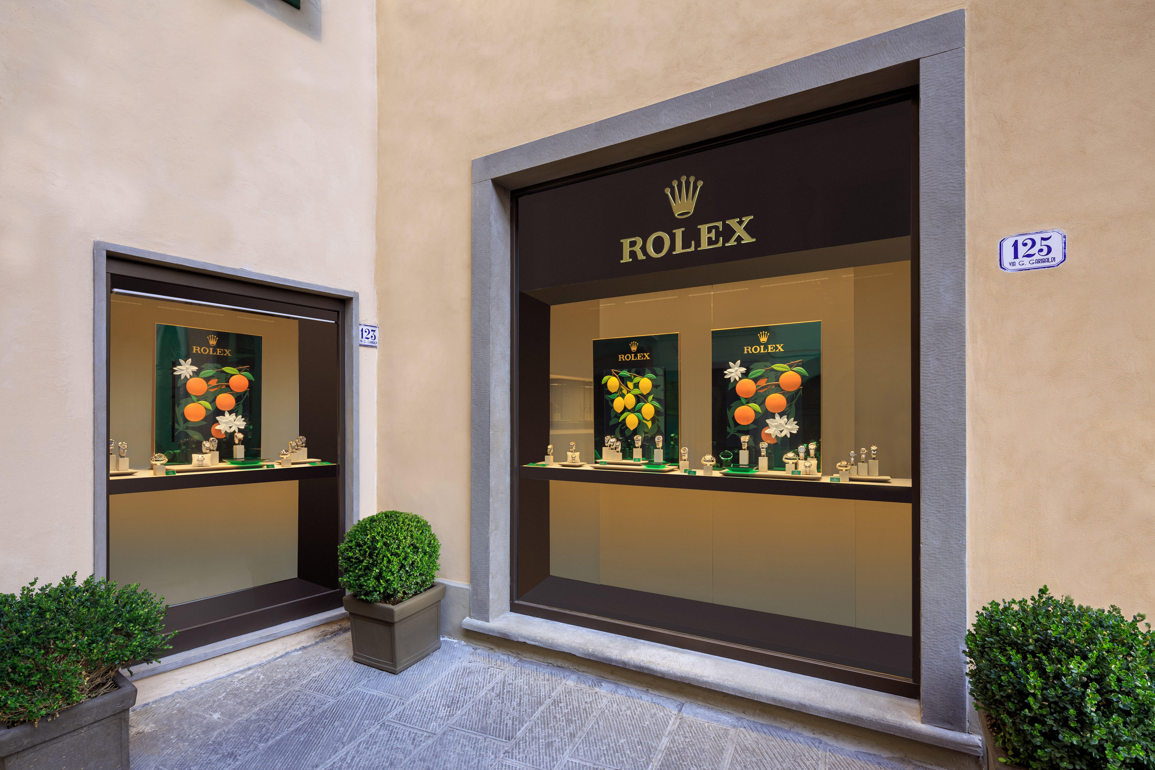 Images Boutique Cassetti Gioielli-Rivenditore autorizzato Rolex