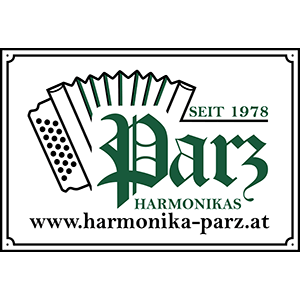 Parz Franz Harmonikaerzeugung & Kurse Reparaturen in 8102 Semriach Logo