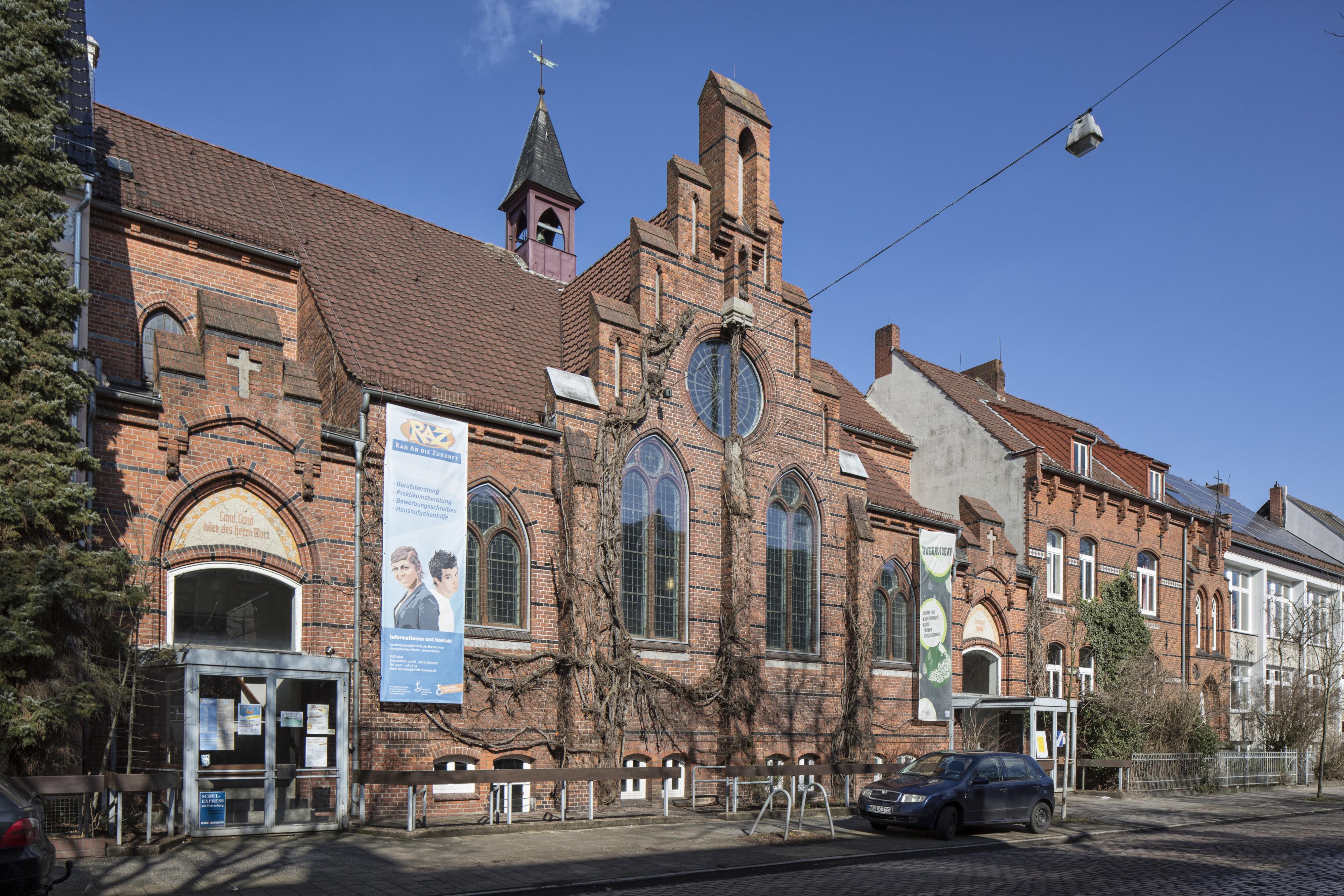 Bilder Immanuelkirche - Immanuel-Gemeinde (Kapelle)